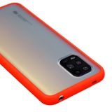 Plastový kryt Xiaomi Mi 10 Lite - červený
