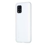 Plastový kryt na Xiaomi Mi 10 Lite - bílá