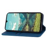 Peněženkové kožené pouzdro Business pro Samsung Galaxy A25 5G - Royal Modrá