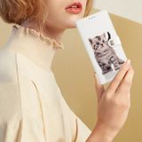 Peněženkové 3D pouzdro pro Samsung Galaxy A05s - Malá Kočka