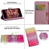 Peňaženkové 3D puzdro na Samsung Galaxy A51 5G - Gradient Color