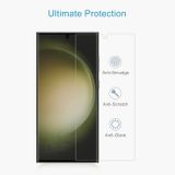 Ochranné sklo Full Screen 2.5D pro Samsung Galaxy S24 Ultra 5G