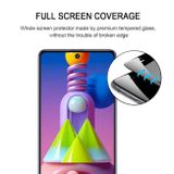 Ochranné sklo Full Screen na Samsung Galaxy M51