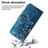 Peňaženkové kožené pouzdro na Samsung Galaxy Note 20 Ultra - Apricot Flower