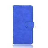 Peňeženkové kožené pouzdro na Sony Xperia 10 - Modrá
