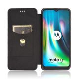 Peneženkové pouzdro pro Motorola Moto G9 Play - Černá