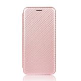 Peňeženkové pouzdro na Samsung Galaxy A42 5G - Ružová