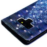 Pěneženkové pouzdro Leather  na  Samsung Galaxy Note 9-Stage Owl