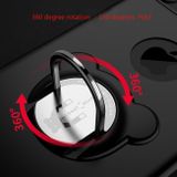 Magnetic 360  kryt na iPhone 7/8- čierna