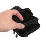 Multifunkční sportovní taška pro mobil 6,9 s černým páskem