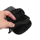 Multifunkční sportovní taška pro 6,9 mobilní s pásem tmavě šedá