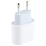 Nabíječka pro iPhone (Adaptér USB - C) - bílá
