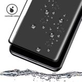 Temperované tvrzené sklo 9H+ na Xiaomi Mi Note10 - Černé