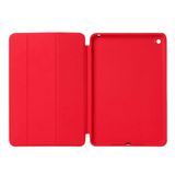 Knižkové pouzdro Window na iPad Mini 4  - červená