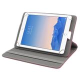 Univerzálni Knižkové puzdro Window na Tablet s displejem 10.0 - rúžová