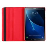Knižkové pouzdro Window na Samsung Galaxy Tab 10.1 - červená