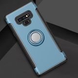 Magnetic Armor kryt pro Samsung Galaxy Note 9 - Navy Blue
