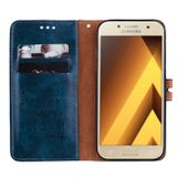 Knížkové pouzdro pro Samsung Galaxy A5 (2017) - Modrá