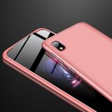 Plastový kryt pro Samsung Galaxy A10 - Ružovozlatý