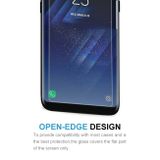 Tvrzené tvrzené sklo na Samsung Galaxy S8