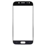 Temperované tvrzené sklo na Samsung Galaxy J7 (2017) - Černý