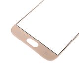 Temperované tvrzené sklo na Samsung Galaxy J7 (2017) - Zlatý