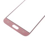 Temperované tvrzené sklo na Samsung Galaxy J7 (2017) - Ružovozlatý