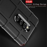 Gumový kryt RUGGED SHIELD na Sony Xperia 1 - Černá