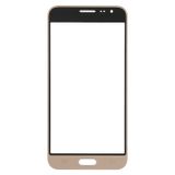Temperované tvrzené sklo na Samsung Galaxy J3 (2016) - Zlatý