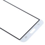 Temperované tvrzené sklo na Samsung Galaxy J3 (2016) - Bíly