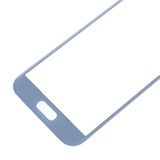 Temperované tvrzené sklo na Samsung Galaxy A5 (2017) - Modré