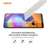 Temperované tvrzené sklo 9H + 0,26 mm na Samsung Galaxy A31