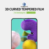 Ochranné sklo Full Screen 3D Na Samsung Galaxy A51-Black