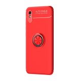 Gumový kryt na Xiaomi Redmi 9A / 9AT - Červená