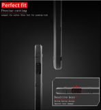 Gumový kryt na LG K51S - Černá