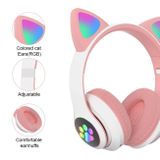Bezdrátové T&amp;G sluchátka CAT Bluetooth - Modrá