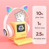 Bezdrátové T&amp;G sluchátka CAT Bluetooth - Ružová