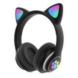 Bezdrátové T&amp;G sluchátka CAT Bluetooth - Černá