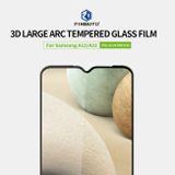 Ochranné sklo od PINWUYO Full Screen  / 3D na Samsung Galaxy A32 - černá