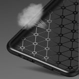 Gumový kryt na Samsung Galaxy A12 - Černoružovozlatá
