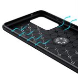 Kryt Magnetic Holder Armor na Samsung Galaxy A52 5G - Černá, Ružovozlatá