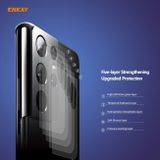 Ochranné sklo ENKAY na zadní kameru 9H + 0.2 mm pro telefon Samsung Galaxy S21 Ultra 5G