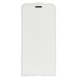 Peneženkové kožené pouzdro VERTICAL na Samsung Galaxy A13 - Bíla
