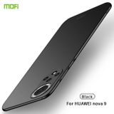 Plastový kryt MOFI na Huawei Nova 9 - Černá