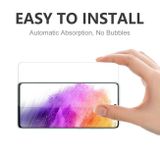 Ochranné sklo ENKAY 2.5D Full Screen pro Samsung Galaxy A73 5G