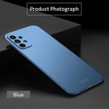 Plastový kryt MOFI Fandun pro Samsung Galaxy A73 5G - Modrá