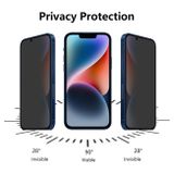 Ochranné sklo ENKAY Anti-peeping pro iPhone 14
