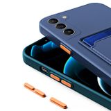 Gumový kryt SKIN FEEL pro Samsung Galaxy S23 Ultra 5G - Blankytně modrá