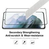 Ochranné sklo ENKAY Full Glue pro Samsung Galaxy S23 Plus 5G