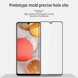 Ochranné sklo MOFI na Samsung Galaxy A14 4G/5G - Černá